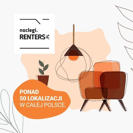 Residence On Wspolna Str. Apartment Warsaw By Renters Buitenkant foto