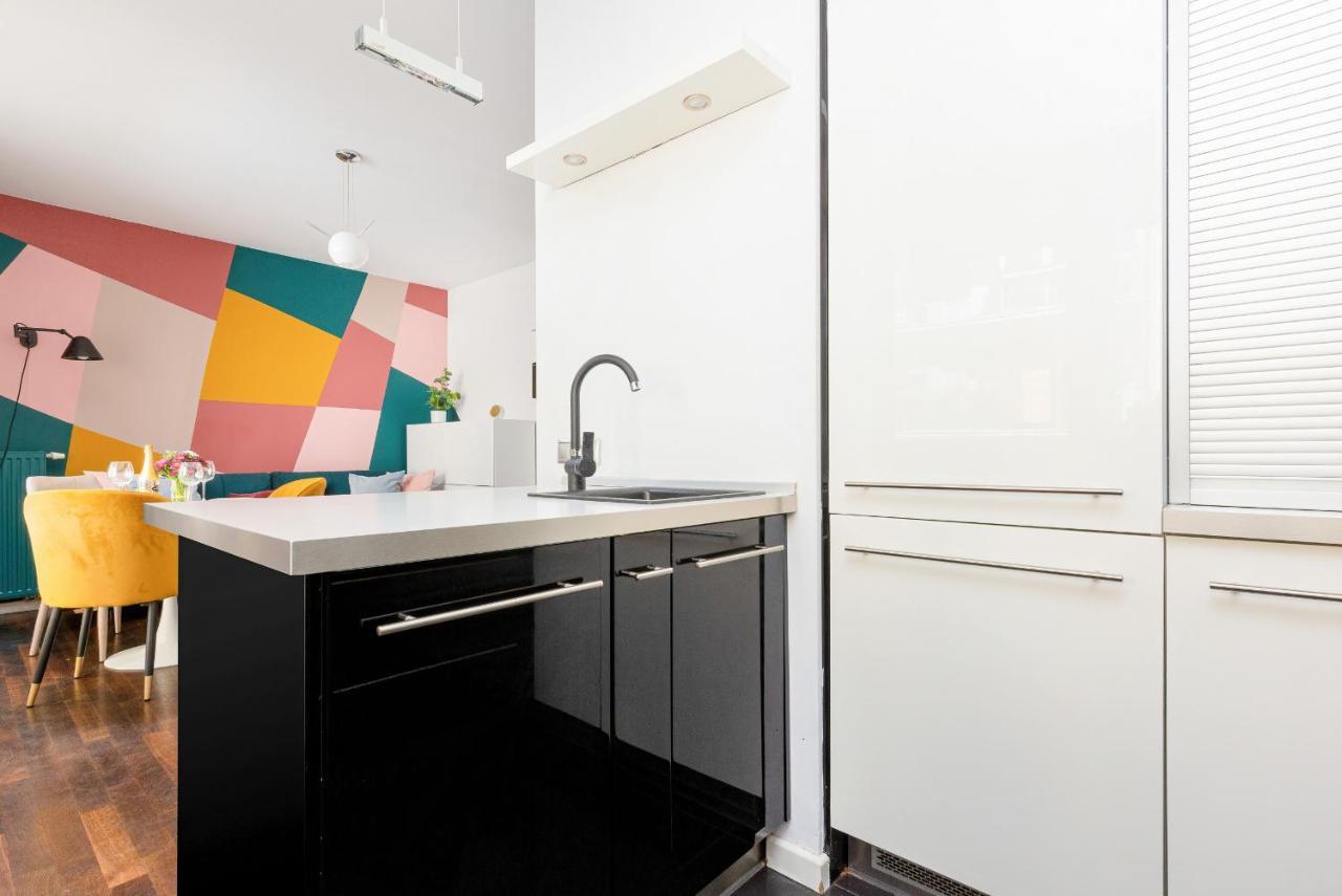 Residence On Wspolna Str. Apartment Warsaw By Renters Buitenkant foto