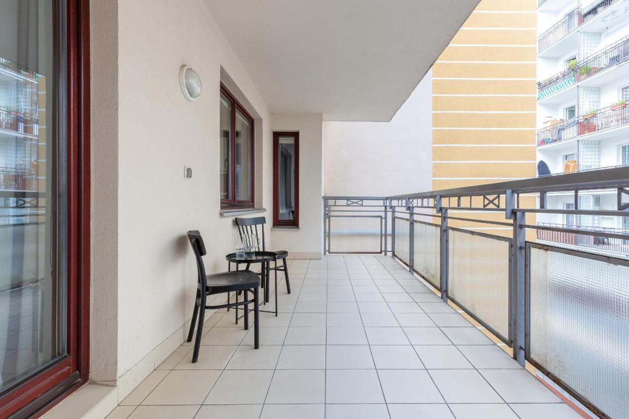 Residence On Wspolna Str. Apartment Warsaw By Renters Buitenkant foto