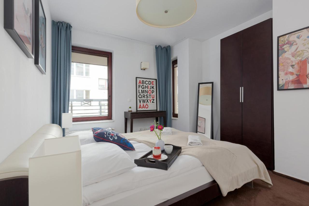 Residence On Wspolna Str. Apartment Warsaw By Renters Buitenkant foto