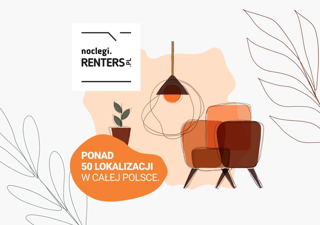 Residence On Wspolna Str. Apartment Warsaw By Renters Buitenkant foto